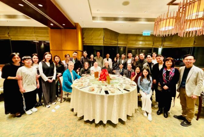 【社企苗新春團拜 2026 🧧🐴 感謝同行 共創未來】